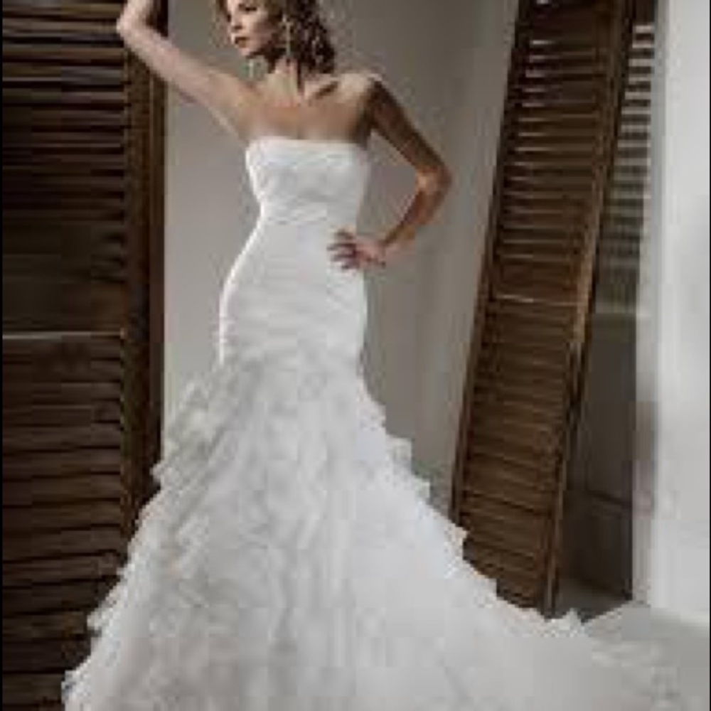 Maggie Sottero Wedding